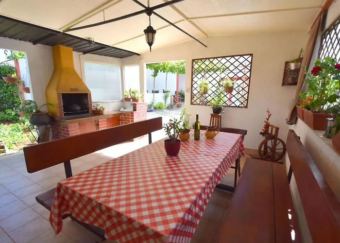 Tavcar2 Mit Eigenem Balkon By Interhome Apartment Sveti Anton (Krk)