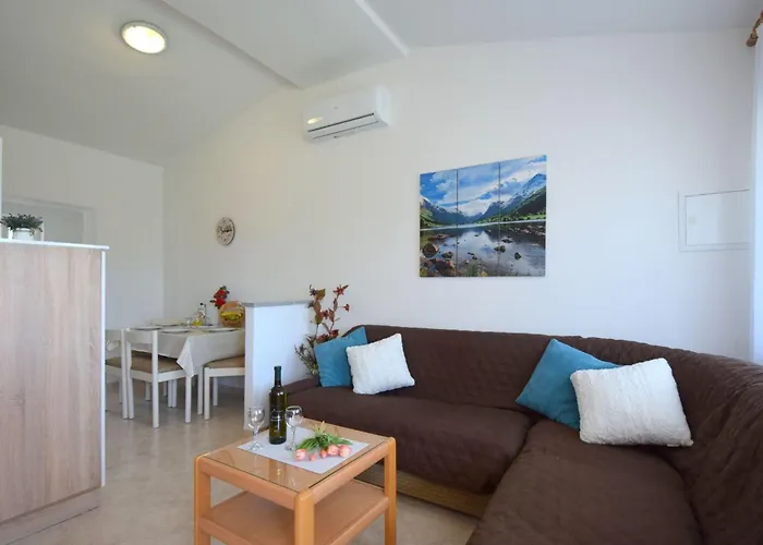 Tavcar2 Mit Eigenem Balkon By Interhome Sveti Anton (Krk)