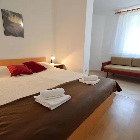 Tavcar2 Mit Eigenem Balkon By Interhome * Sveti Anton (Krk)