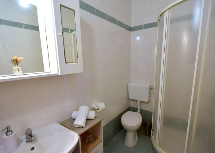 Appartement Tavcar2 Mit Eigenem Balkon By Interhome