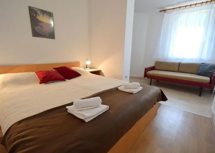 Tavcar2 Mit Eigenem Balkon By Interhome * Sveti Anton (Krk)